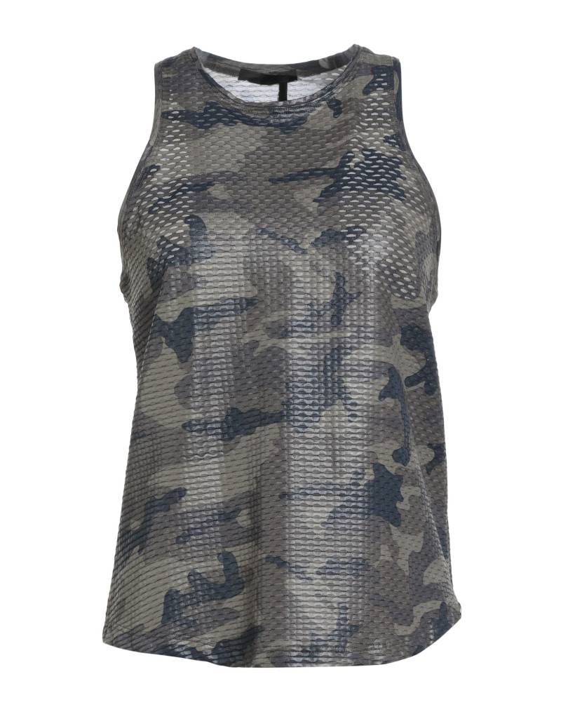 KORAL Tank Top Damen Militärgrün von KORAL