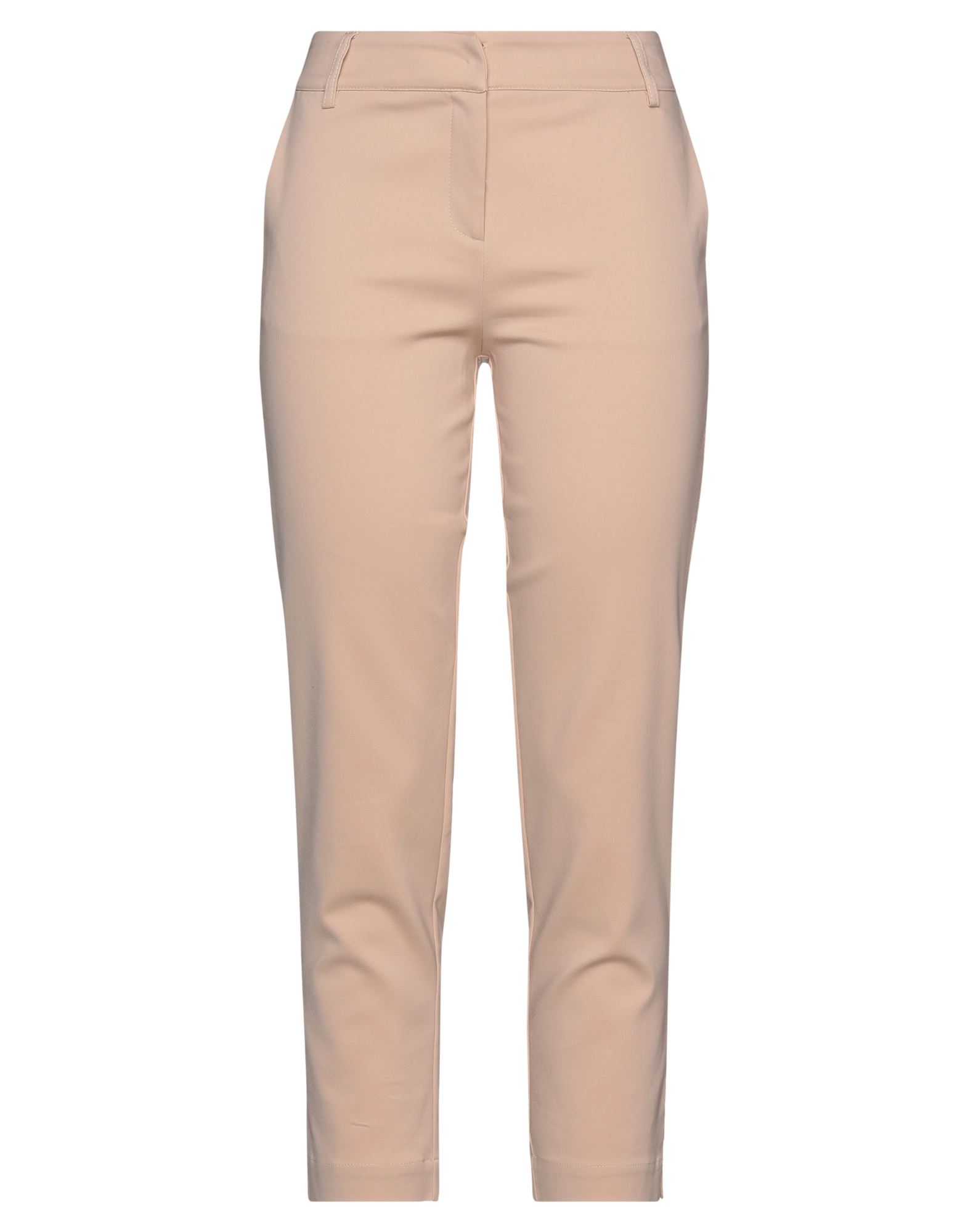 KORALLINE Hose Damen Beige von KORALLINE