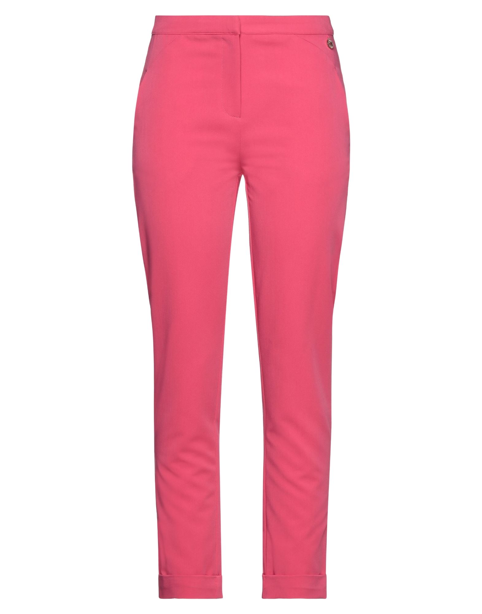 KORALLINE Hose Damen Fuchsia von KORALLINE