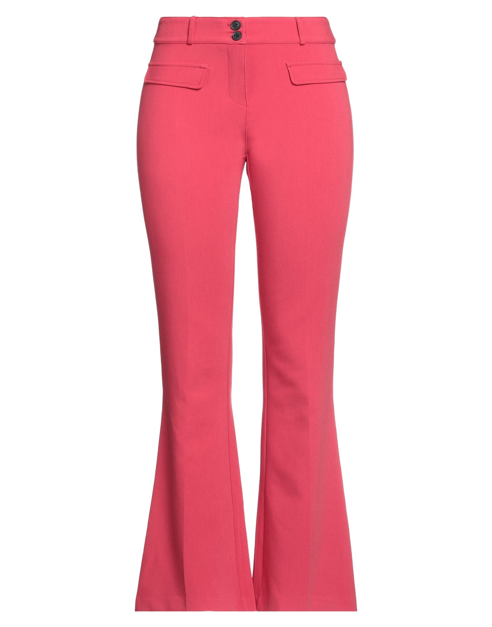 KORALLINE Hose Damen Fuchsia von KORALLINE