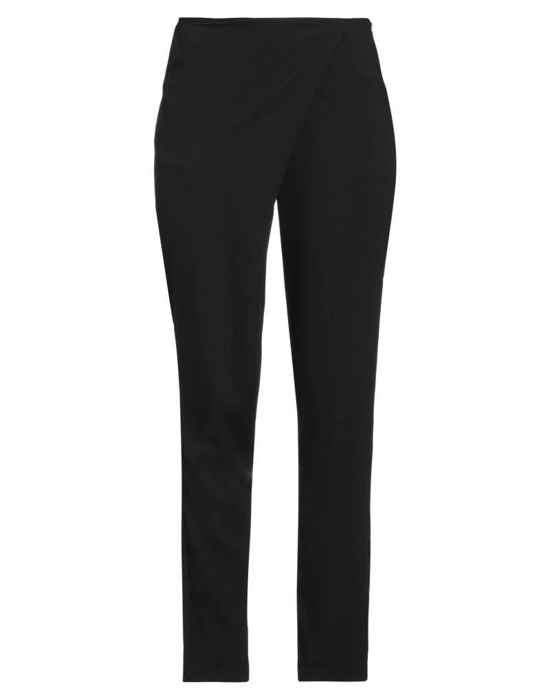 KORALLINE Hose Damen Schwarz von KORALLINE