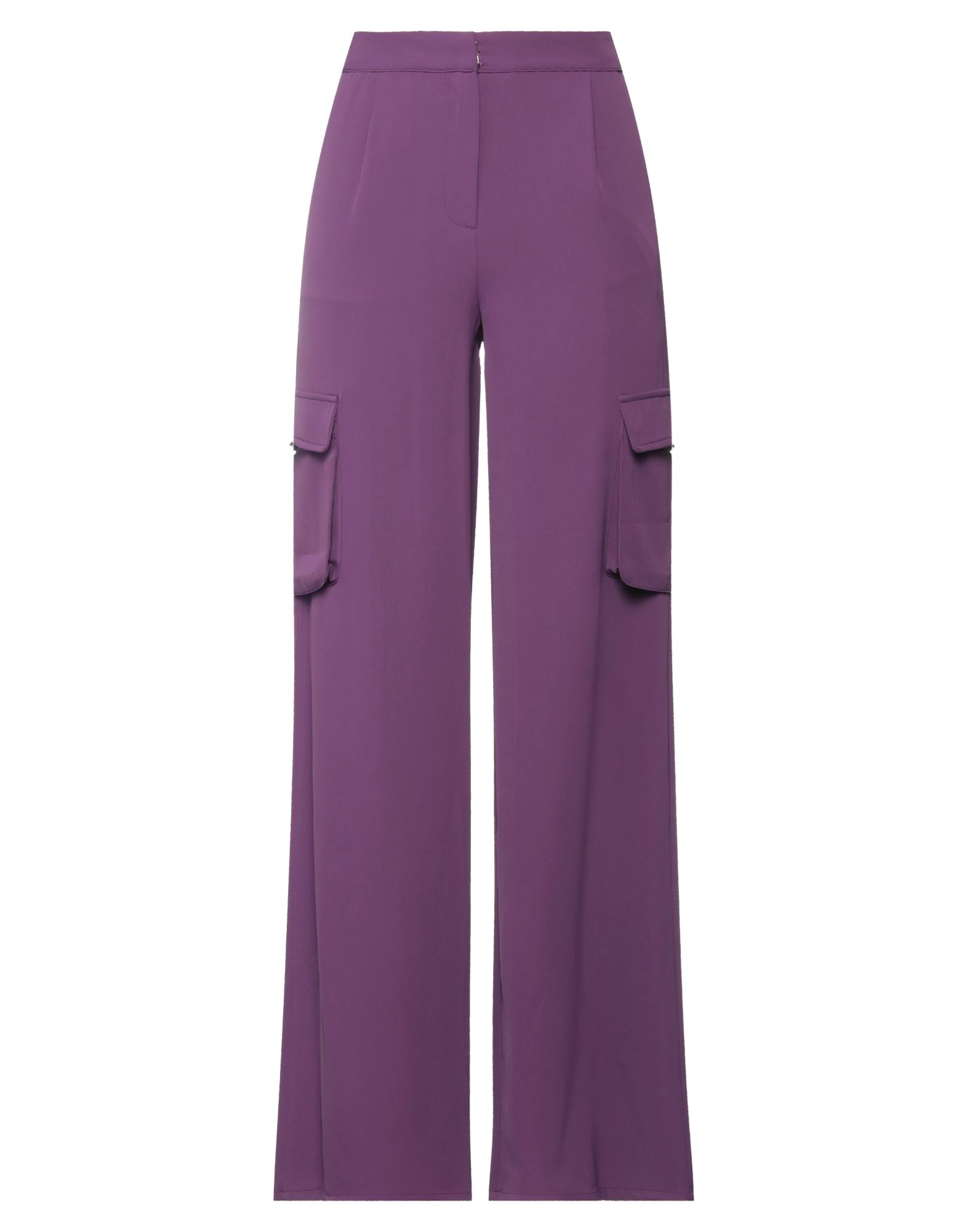 KORALLINE Hose Damen Violett von KORALLINE