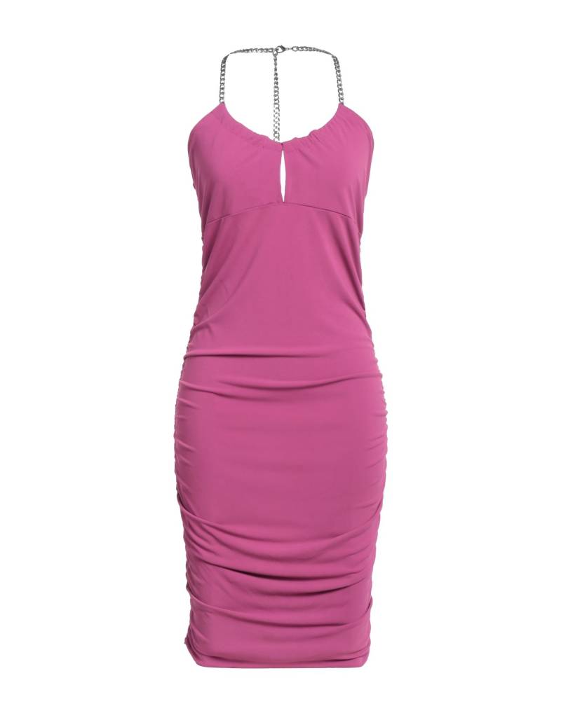 KORALLINE Mini-kleid Damen Fuchsia von KORALLINE