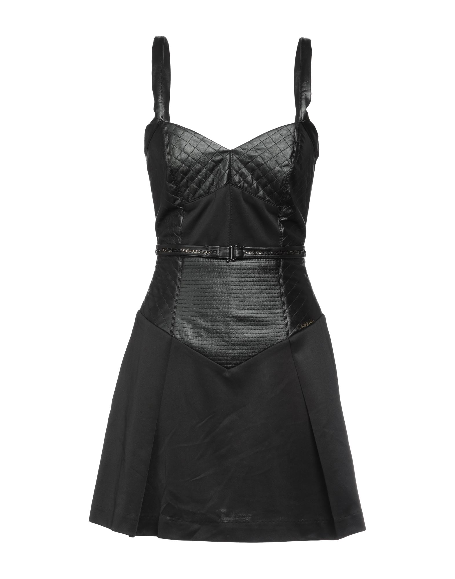 KORALLINE Mini-kleid Damen Schwarz von KORALLINE