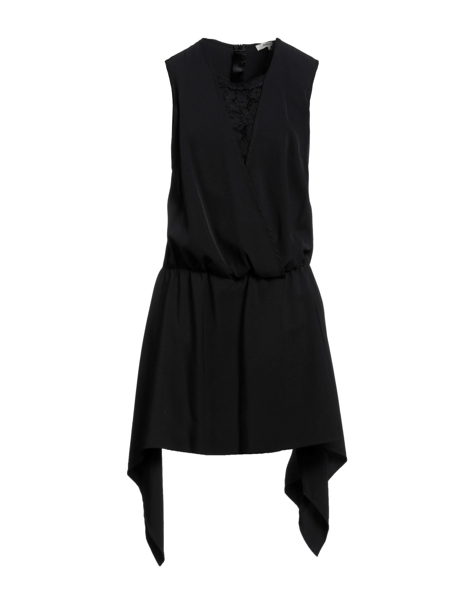 KORALLINE Mini-kleid Damen Schwarz von KORALLINE