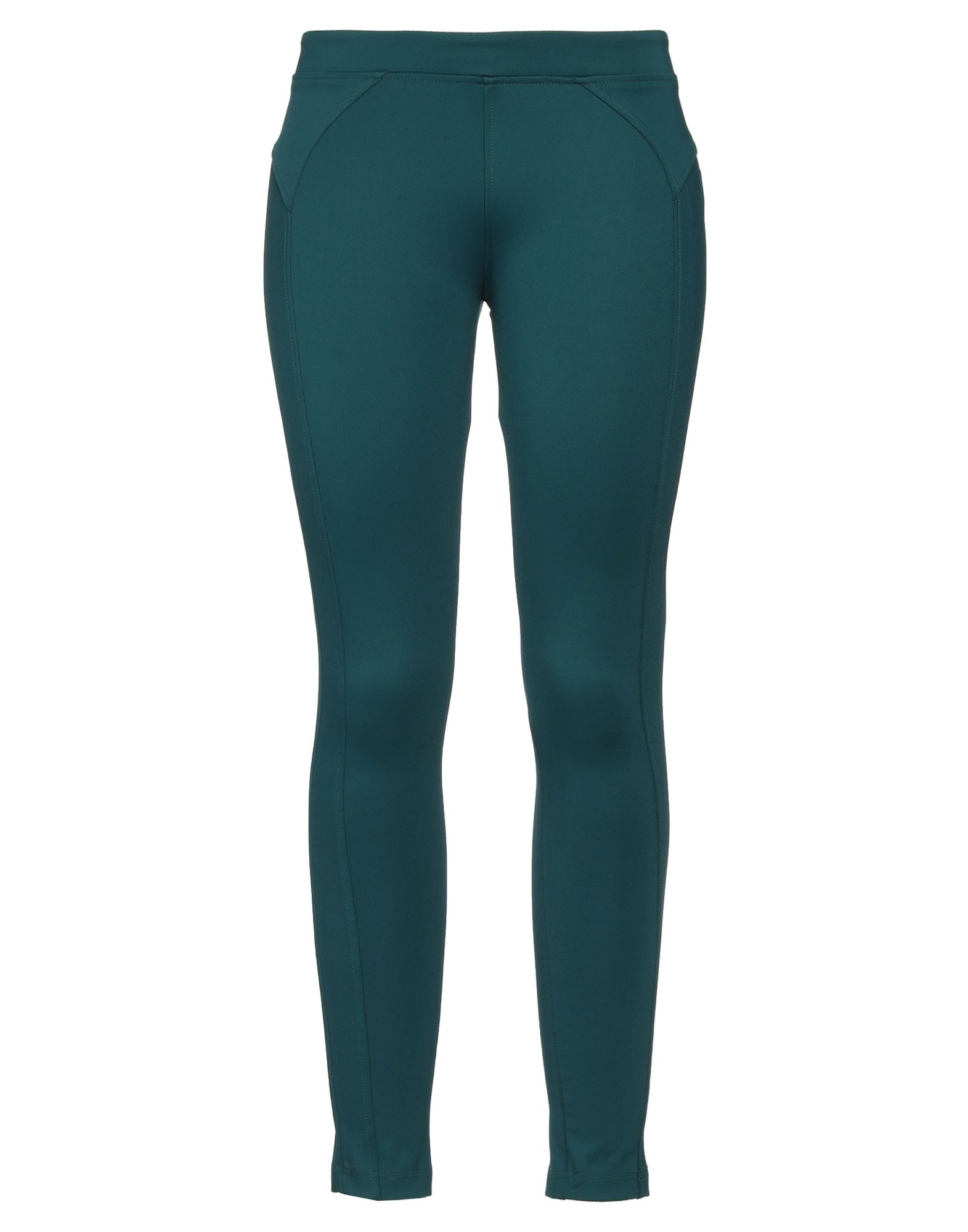 KORALLINE Leggings Damen Vert Émeraude von KORALLINE