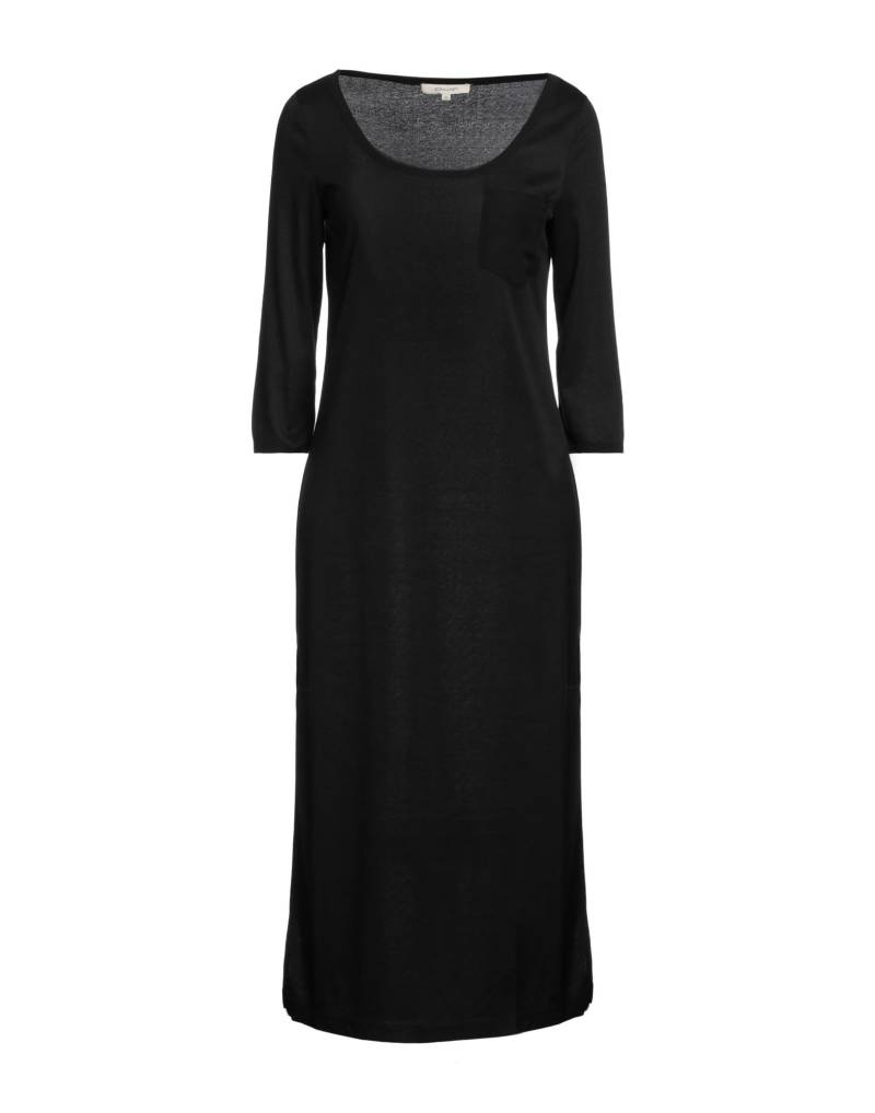 KORALLINE Midi-kleid Damen Schwarz von KORALLINE