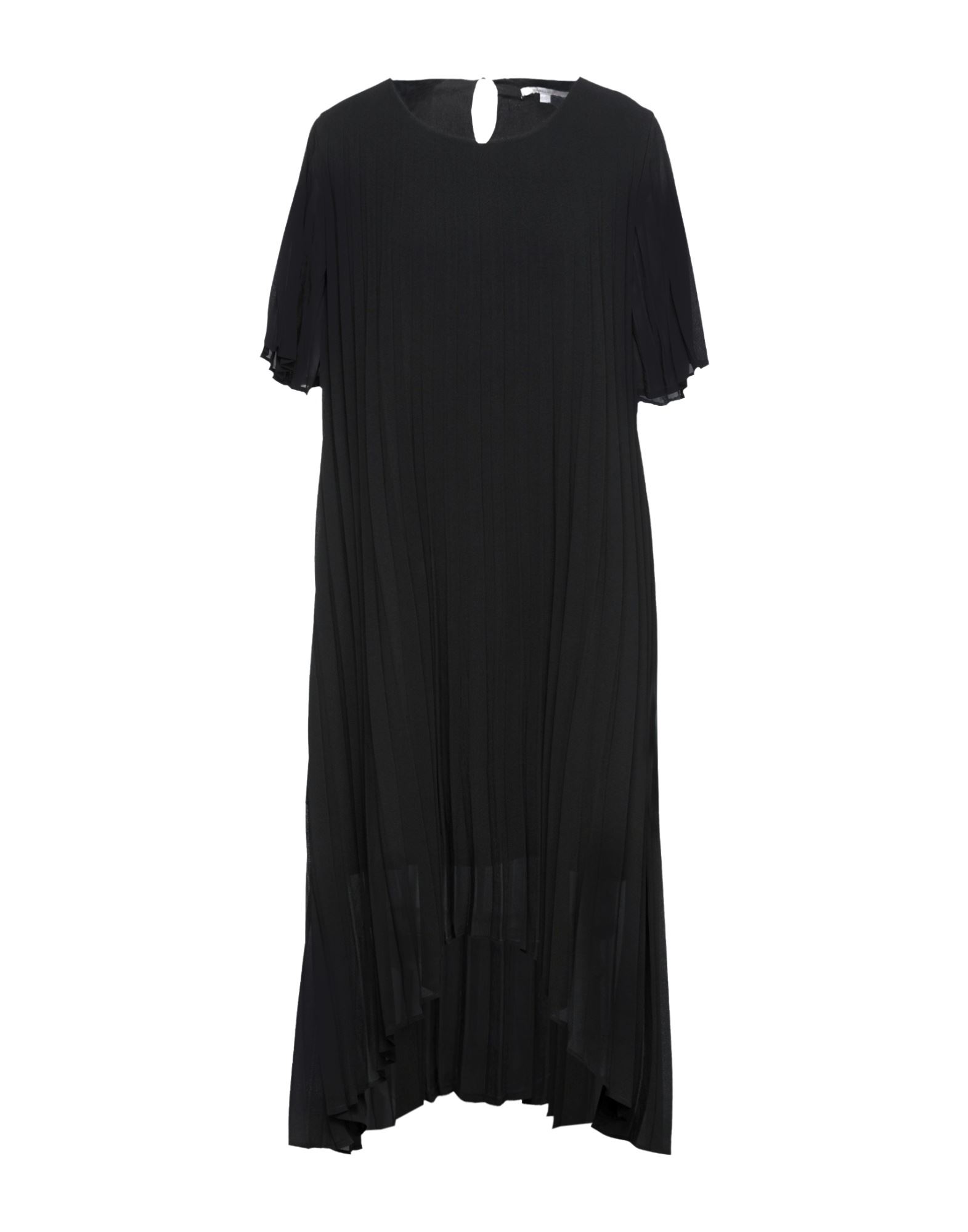 KORALLINE Midi-kleid Damen Schwarz von KORALLINE