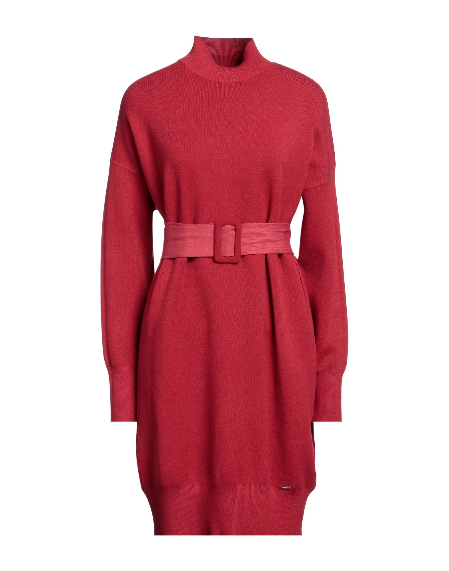 KORALLINE Mini-kleid Damen Rot von KORALLINE