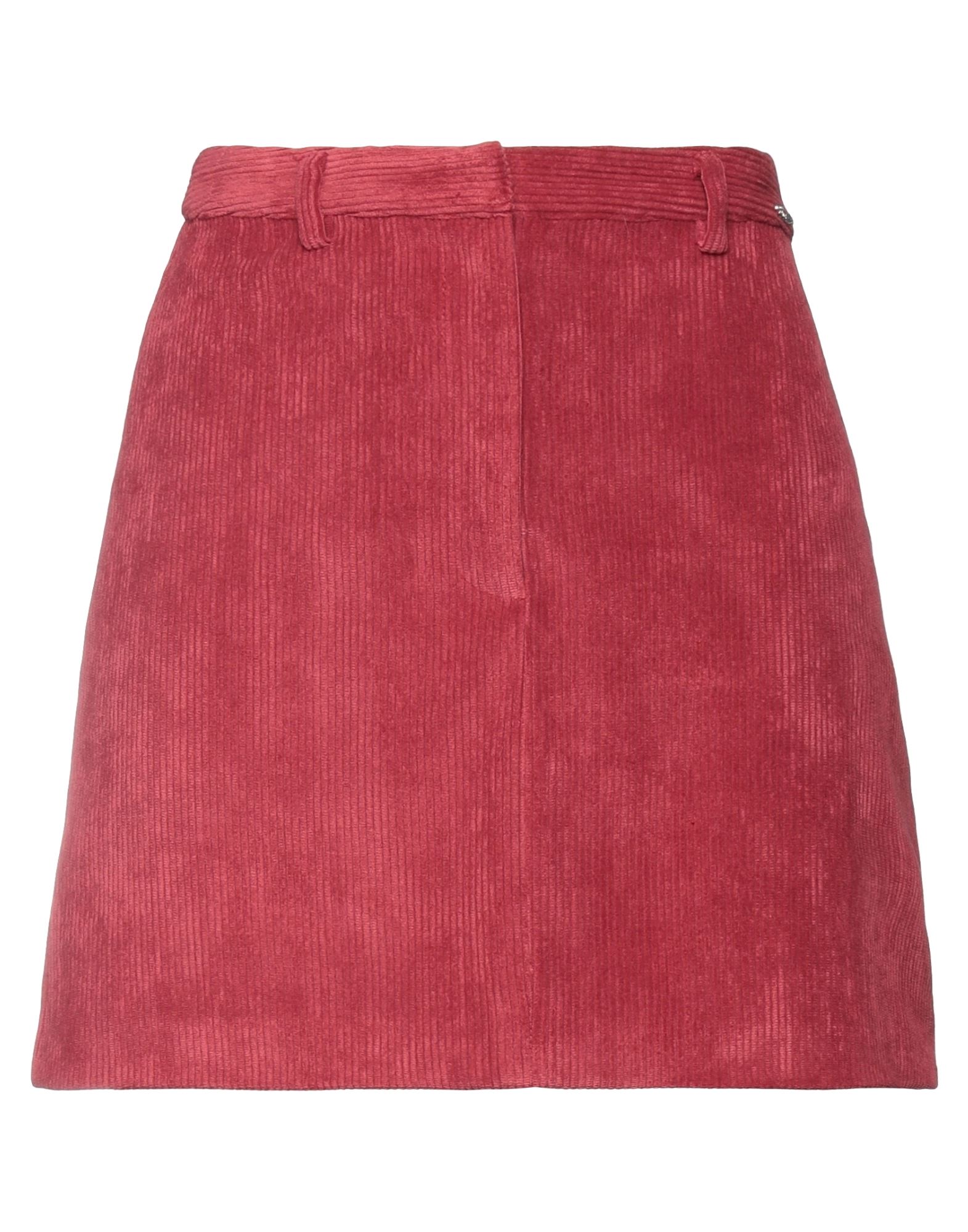 KORALLINE Minirock Damen Bordeaux von KORALLINE