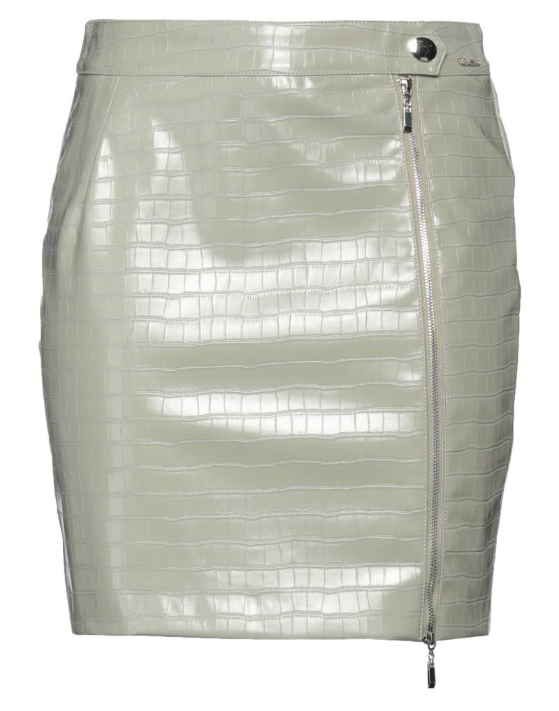 KORALLINE Minirock Damen Salbeigrün von KORALLINE