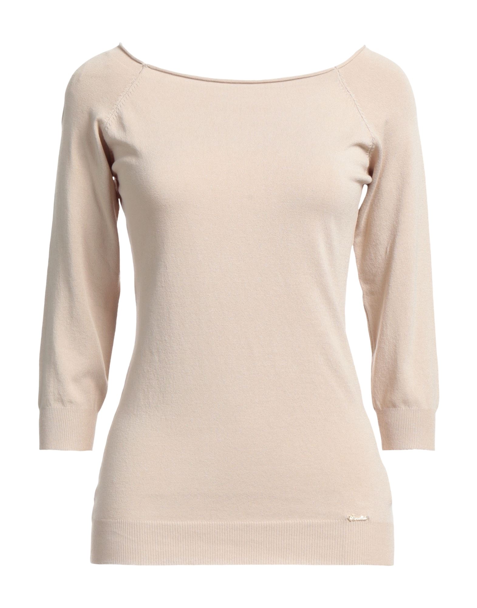 KORALLINE Pullover Damen Beige von KORALLINE