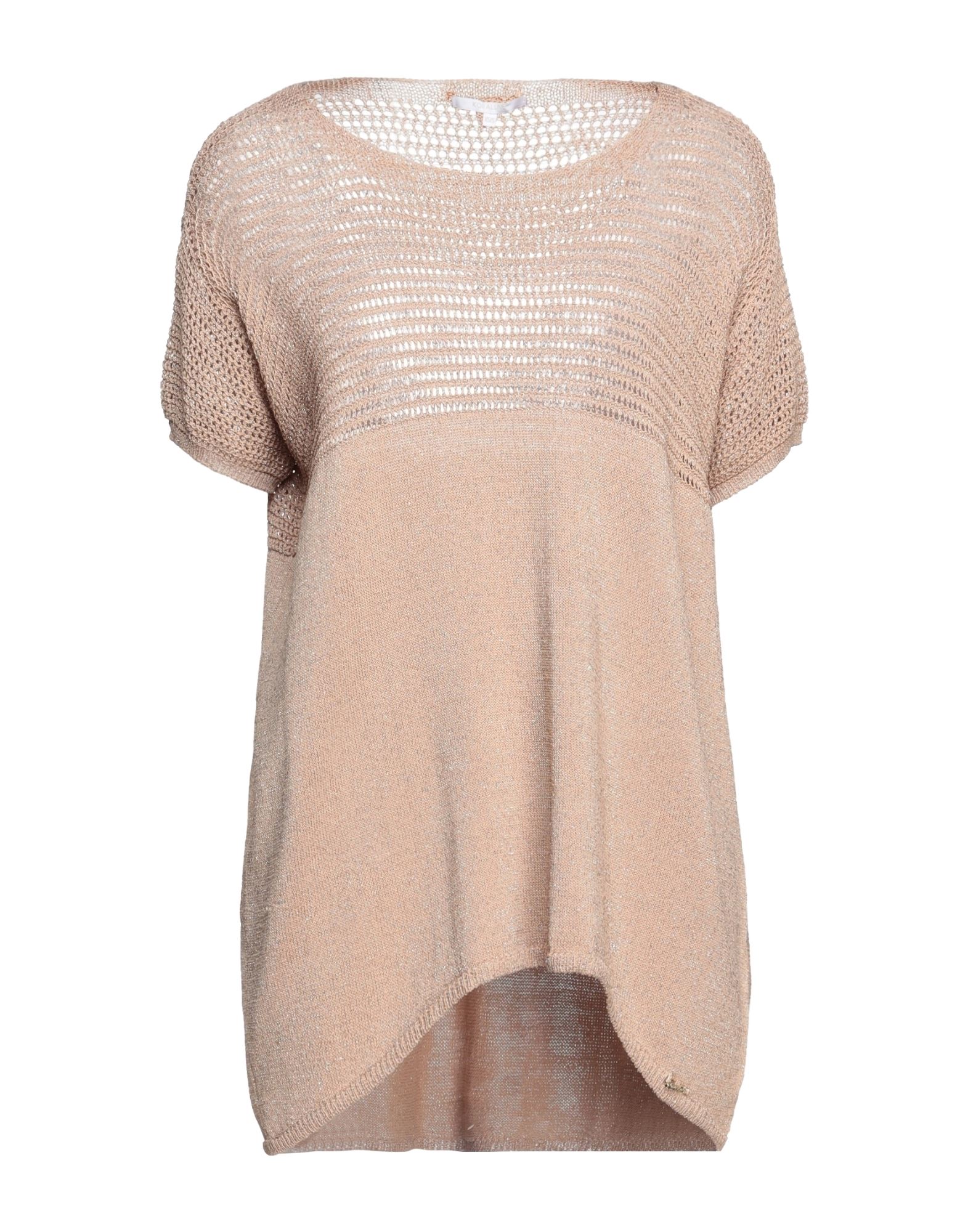 KORALLINE Pullover Damen Sand von KORALLINE