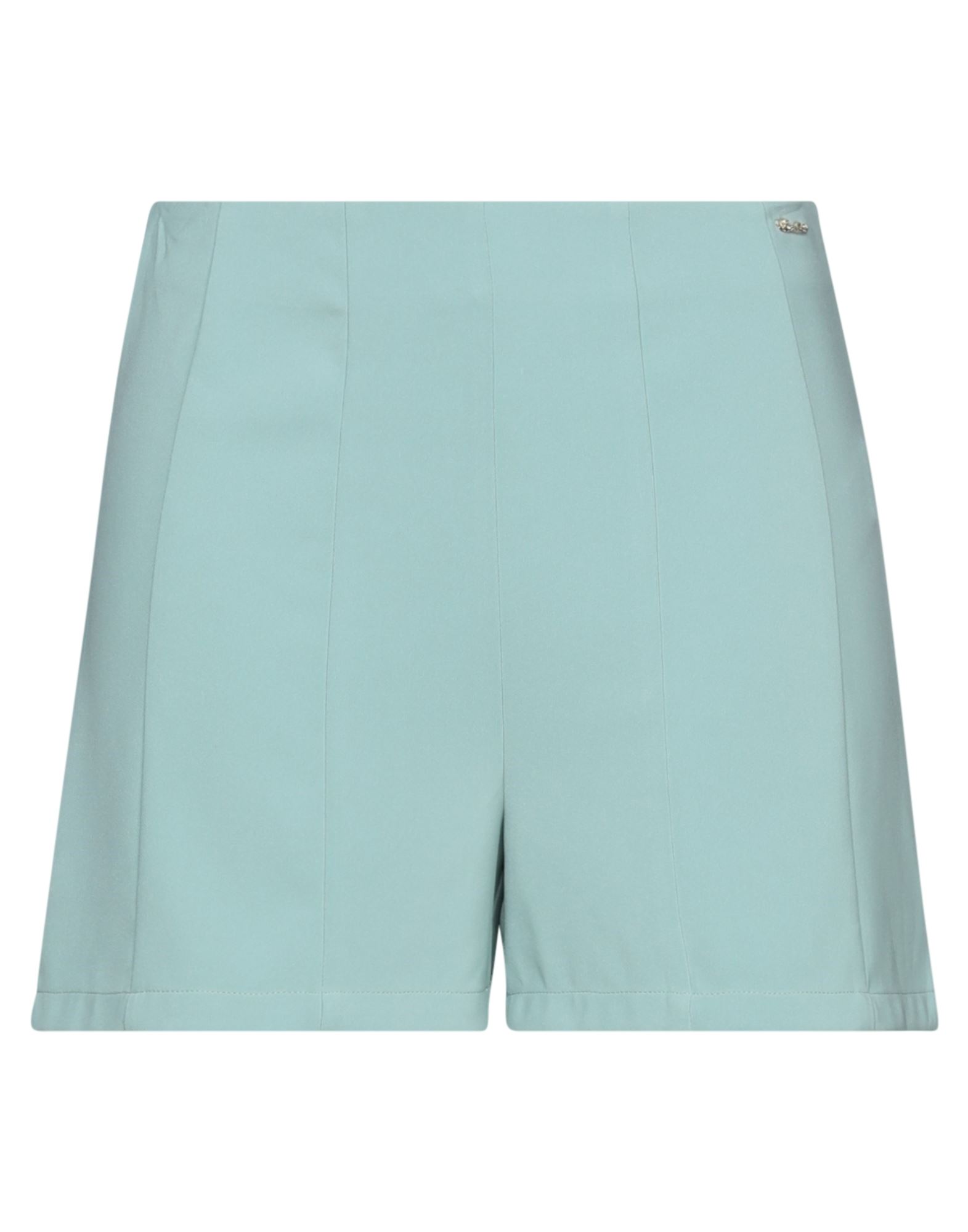 KORALLINE Shorts & Bermudashorts Damen Säuregrün von KORALLINE