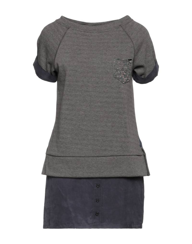 KORALLINE Sweatshirt Damen Grau von KORALLINE