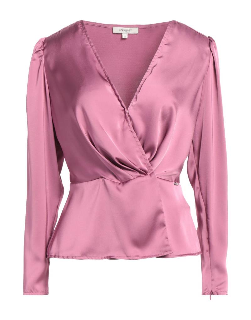 KORALLINE Top Damen Malve von KORALLINE