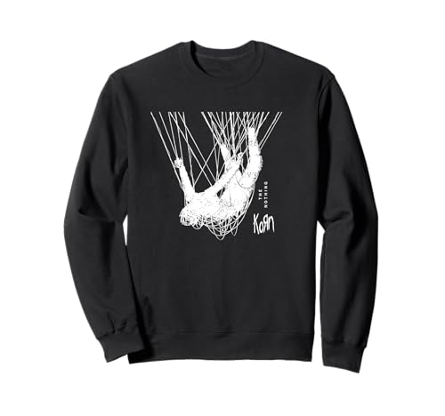 Korn The Nothing Hangman HT Cover Sweatshirt Sweatshirt von KORN