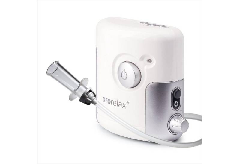 KORONA Vakuum-Massager PRORELAX SENSITIVE Vakuum-Massagegerät Sensitive 85637 Endomassage von KORONA