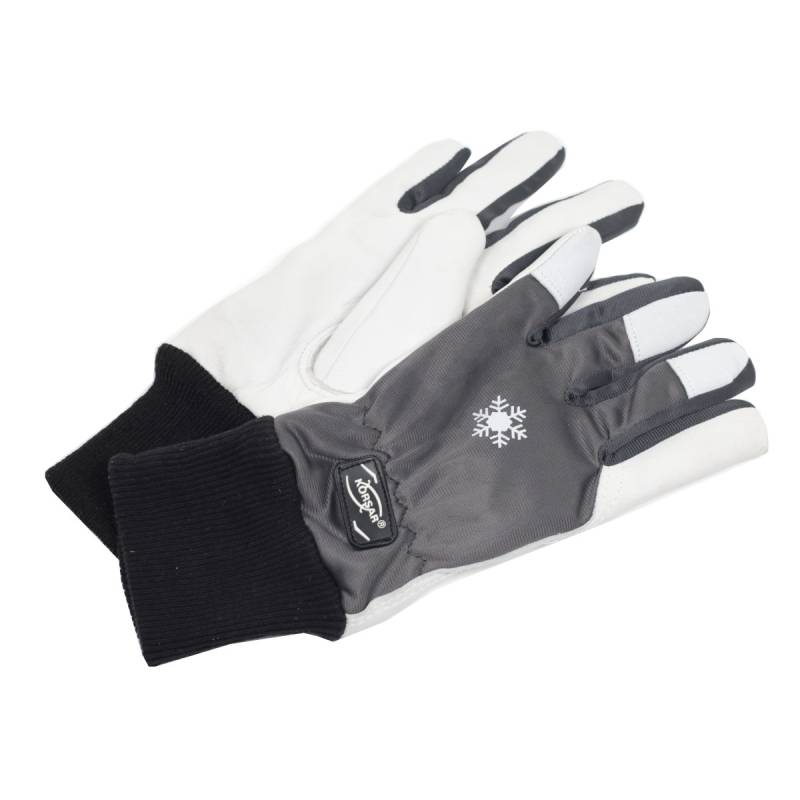 Korsar Yamal Arbeitshandschuhe Winterhandschuhe Gartenhandschuhe Nappaleder von KORSAR