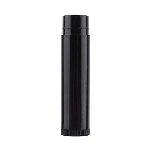 KOSDFOGE 100PCS 5ml Clear Black White Empty Lipstick Lip Balm Container Tube for Daily Use KOSDFOGE 100PCS 5ml Clear Black White Empty Lipstick Lip Balm Container Tube for Daily Use von KOSDFOGE