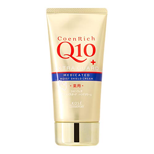 Kose Coen Rich Q10 Medicated Extra Guard Hand Cream 80g Kose Coen Rich Q10 Medicated Extra Guard Hand Cream 80g von Kose