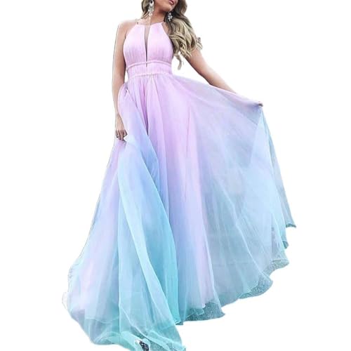 KOSFESFJHD Trägerloses Kleid mit Farbverlauf, Bodycon-Kleid-color1-M KOSFESFJHD Trägerloses Kleid mit Farbverlauf, Bodycon-Kleid-color1-M von KOSFESFJHD