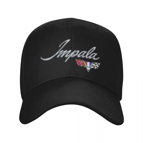 Basecap Chevy Impala T-Shirts & Zubehör Baseball Cap Vintage Anime |-F-| Herren Baseball Damen Basecap Chevy Impala T-Shirts & Zubehör Baseball Cap Vintage Anime |-F-| Herren Baseball Damen von KOSOEII