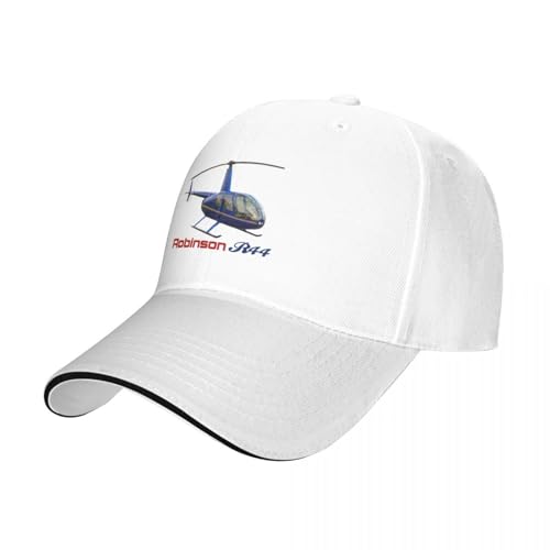 Basecap Robinson r44 - Robinson r44 Baseball Kappe Anime Solar Hut Baseball Kappe Männer Frauen Basecap Robinson r44 - Robinson r44 Baseball Kappe Anime Solar Hut Baseball Kappe Männer Frauen von KOSOEII