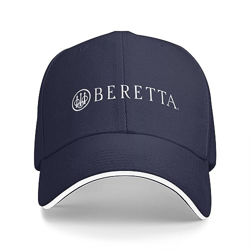 KOSOEII Basecap Beretta Baseball Cap Mode Trucker Cap Golf Hut Mann Angeln Caps Caps für Männer Frauen KOSOEII Basecap Beretta Baseball Cap Mode Trucker Cap Golf Hut Mann Angeln Caps Caps für Männer Frauen von KOSOEII
