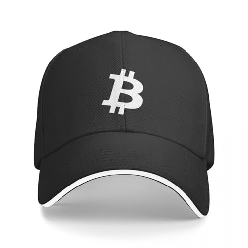 KOSOEII Basecap Bitcoin kryptowährung-Bitcoin BTC Kappe Baseball Kappe Luxus Marke Strand Ausflug Streetwear Herren hüte Frauen KOSOEII Basecap Bitcoin kryptowährung-Bitcoin BTC Kappe Baseball Kappe Luxus Marke Strand Ausflug Streetwear Herren hüte Frauen von KOSOEII