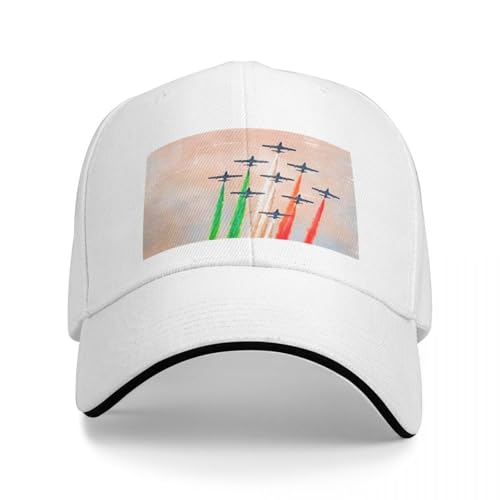 KOSOEII Basecap Frecce Tricolori Cap Baseball Cap Cosplay Boy Cap Damen KOSOEII Basecap Frecce Tricolori Cap Baseball Cap Cosplay Boy Cap Damen von KOSOEII