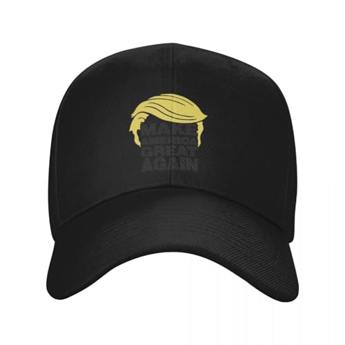 KOSOEII Basecap MAGA Hat - Trump 2024 Hat Baseball Cap Bommelmütze Herren Für Damen Herren KOSOEII Basecap MAGA Hat - Trump 2024 Hat Baseball Cap Bommelmütze Herren Für Damen Herren von KOSOEII