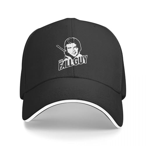 KOSOEII Basecap Neu Colt Seavers-The Fall Guy Baseball Kappe Hüte Baseball Kappe Luxus Mann Hut Frauen Golf KOSOEII Basecap Neu Colt Seavers-The Fall Guy Baseball Kappe Hüte Baseball Kappe Luxus Mann Hut Frauen Golf von KOSOEII