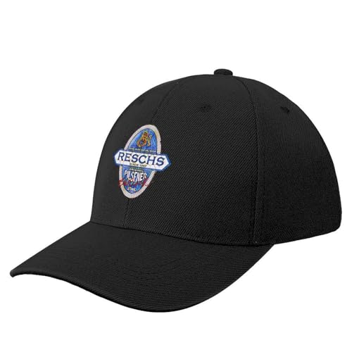 KOSOEII Basecap RESCHS Pilsener Bier Label Baseball Kappe Angeln Kappe Kinder Hut Frauen Hüte Für Die Sonne Männer KOSOEII Basecap RESCHS Pilsener Bier Label Baseball Kappe Angeln Kappe Kinder Hut Frauen Hüte Für Die Sonne Männer von KOSOEII