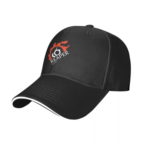 KOSOEII Basecap Reaper-Für Krieger von Licht und Dunkelheit Baseball Kappe Rave Kinder Hut Männer Kappe Frauen KOSOEII Basecap Reaper-Für Krieger von Licht und Dunkelheit Baseball Kappe Rave Kinder Hut Männer Kappe Frauen von KOSOEII