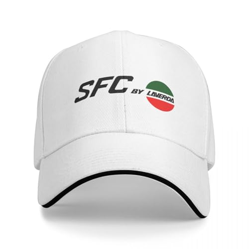 KOSOEII Basecap SFC by Laverda Cap Baseball Cap Militärmütze Mann Herrenmütze Damen von KOSOEII