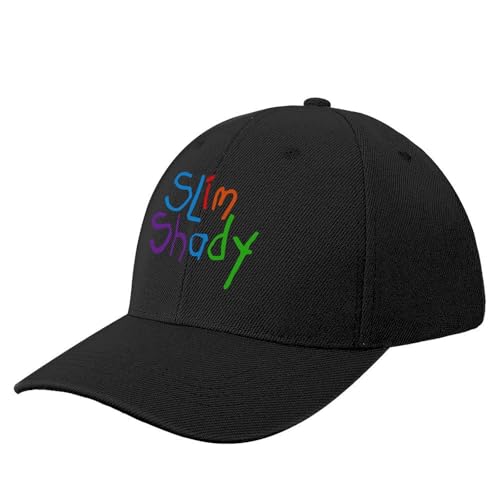 KOSOEII Basecap Slim Shady LP Design Baseball Cap Snap Back Hat |-F-| Herren Tennis Damen KOSOEII Basecap Slim Shady LP Design Baseball Cap Snap Back Hat |-F-| Herren Tennis Damen von KOSOEII