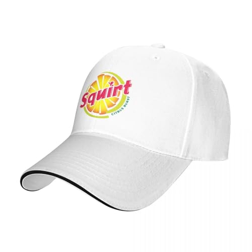 KOSOEII Basecap Squirt Soda Retro Pop Baseball Kappe Strand Tasche Neue Hut Frauen Hut Männer KOSOEII Basecap Squirt Soda Retro Pop Baseball Kappe Strand Tasche Neue Hut Frauen Hut Männer von KOSOEII