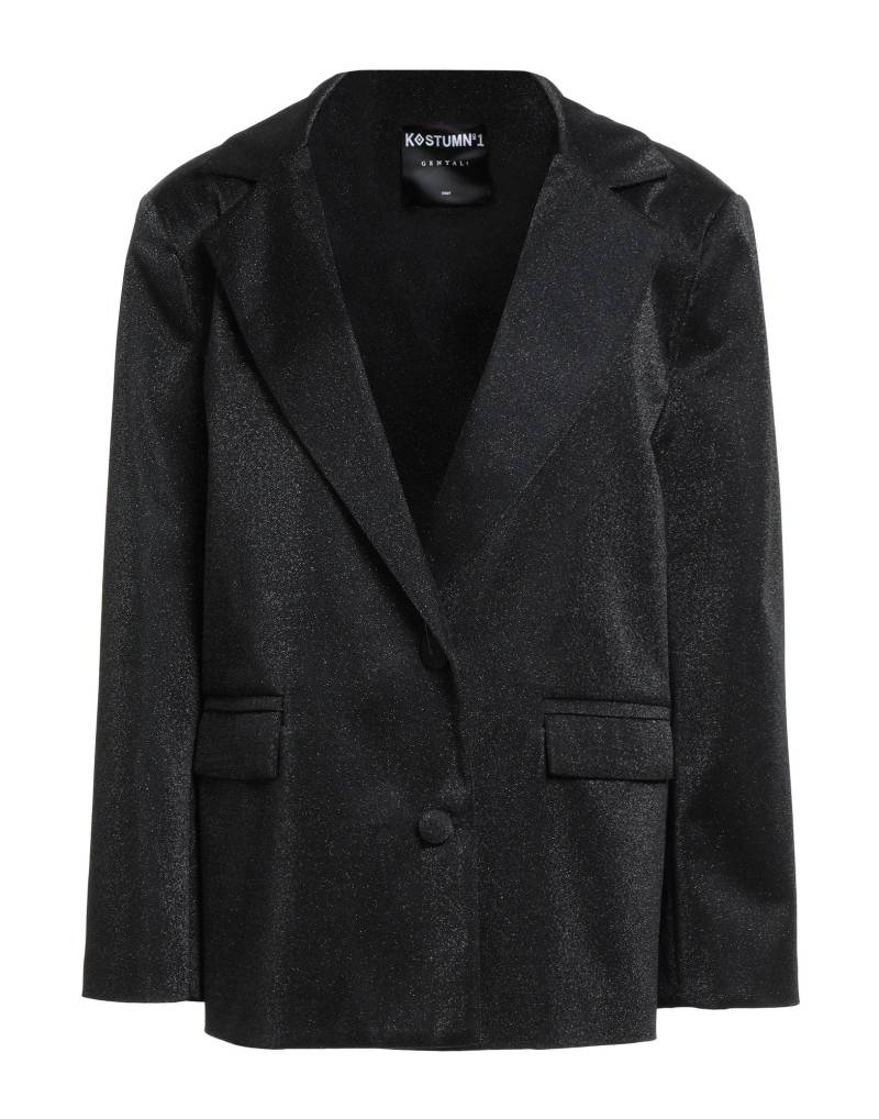 KOSTUMNº1 GENYAL! Blazer Damen Schwarz von KOSTUMNº1 GENYAL!