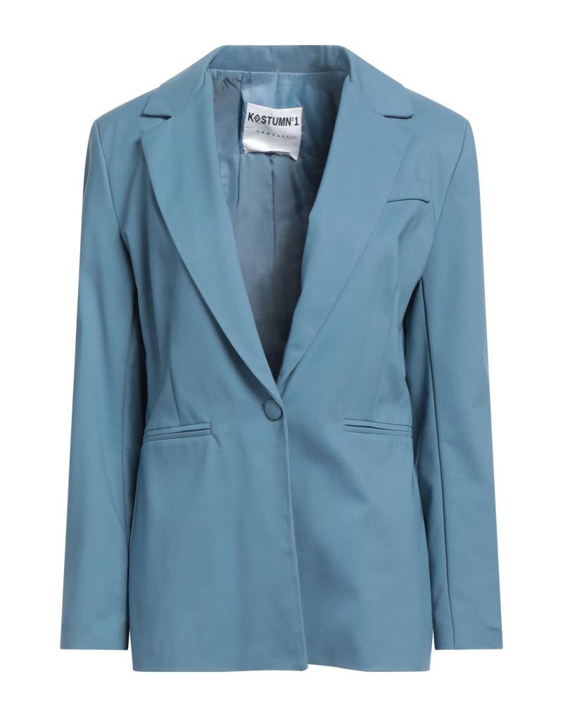 KOSTUMNº1 GENYAL! Blazer Damen Taubenblau von KOSTUMNº1 GENYAL!