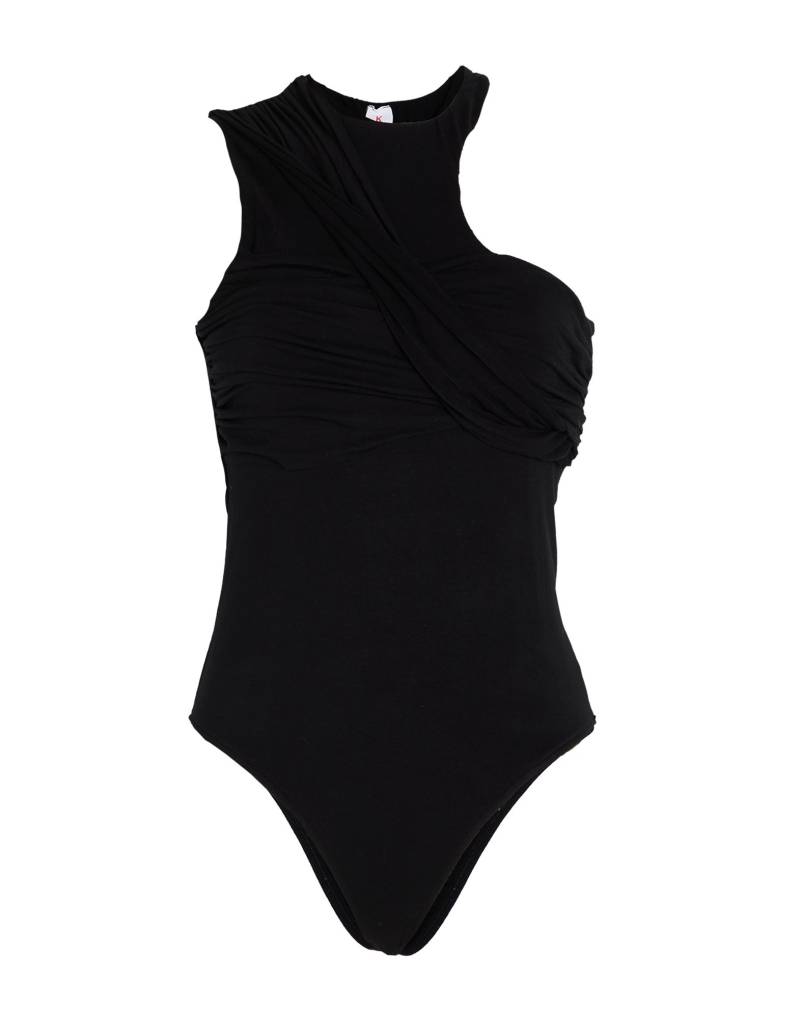 KOSTUMNº1 GENYAL! Bodysuit Damen Schwarz von KOSTUMNº1 GENYAL!