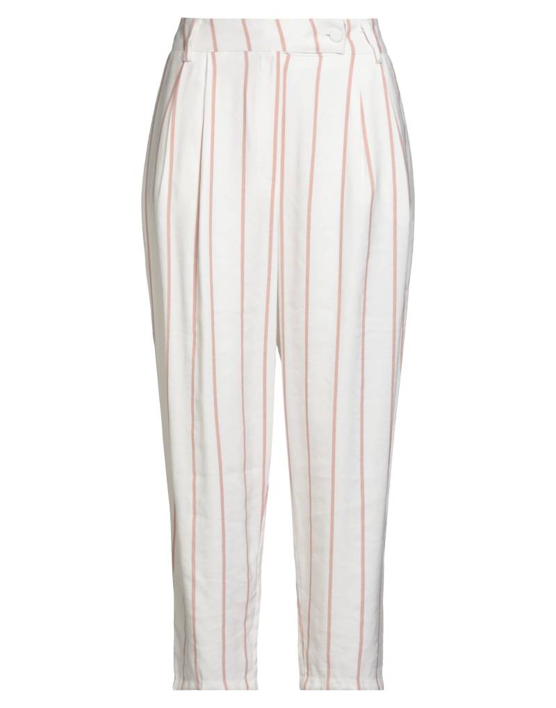 KOSTUMNº1 GENYAL! Hose Damen Weiß von KOSTUMNº1 GENYAL!