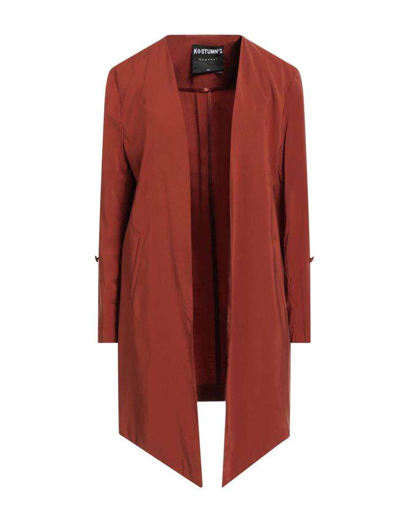 KOSTUMNº1 GENYAL! Jacke, Mantel & Trenchcoat Damen Rostrot von KOSTUMNº1 GENYAL!