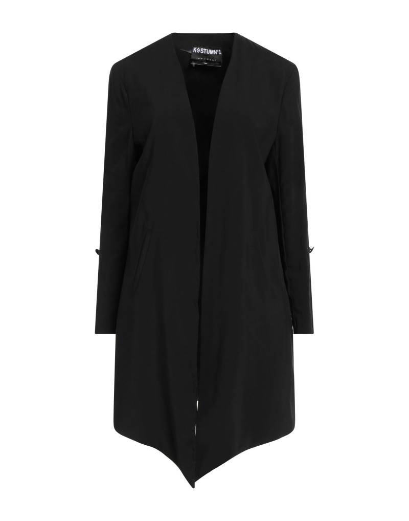 KOSTUMNº1 GENYAL! Jacke, Mantel & Trenchcoat Damen Schwarz von KOSTUMNº1 GENYAL!