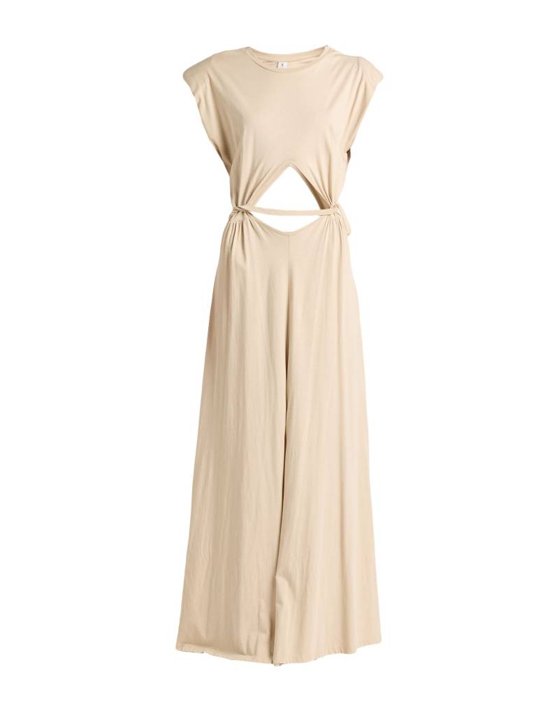 KOSTUMNº1 GENYAL! Maxi-kleid Damen Beige von KOSTUMNº1 GENYAL!