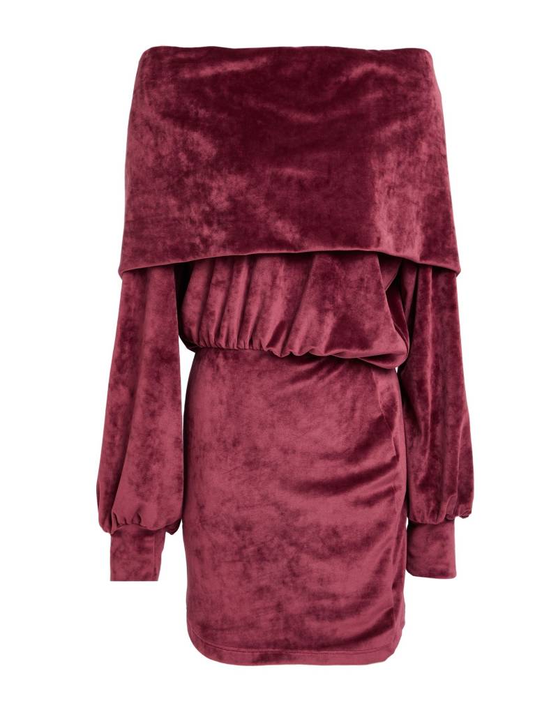 KOSTUMNº1 GENYAL! Mini-kleid Damen Purpur von KOSTUMNº1 GENYAL!