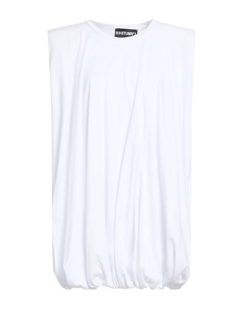 KOSTUMNº1 GENYAL! Mini-kleid Damen Weiß von KOSTUMNº1 GENYAL!