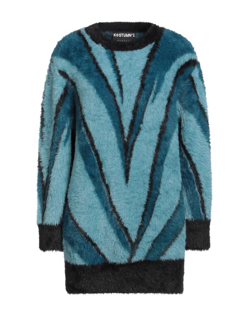 KOSTUMNº1 GENYAL! Pullover Damen Blau von KOSTUMNº1 GENYAL!