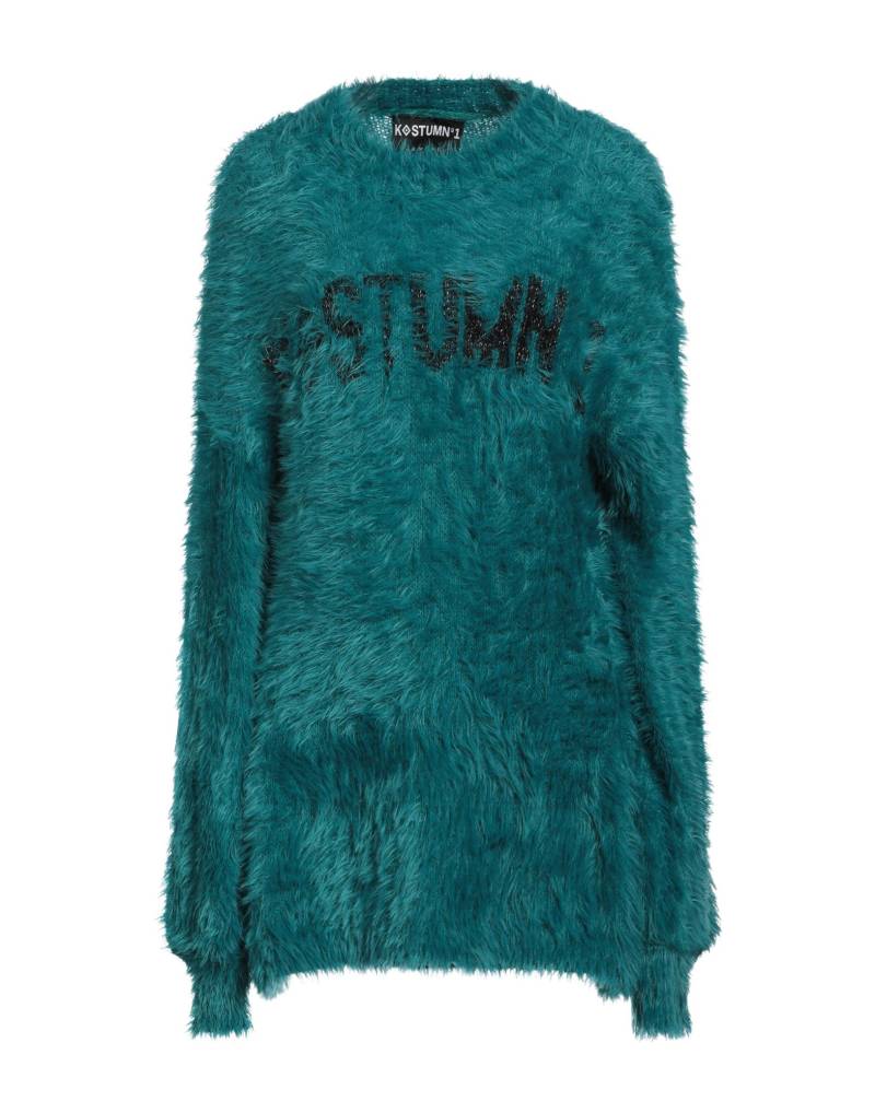 KOSTUMNº1 GENYAL! Pullover Damen Aquamarin von KOSTUMNº1 GENYAL!