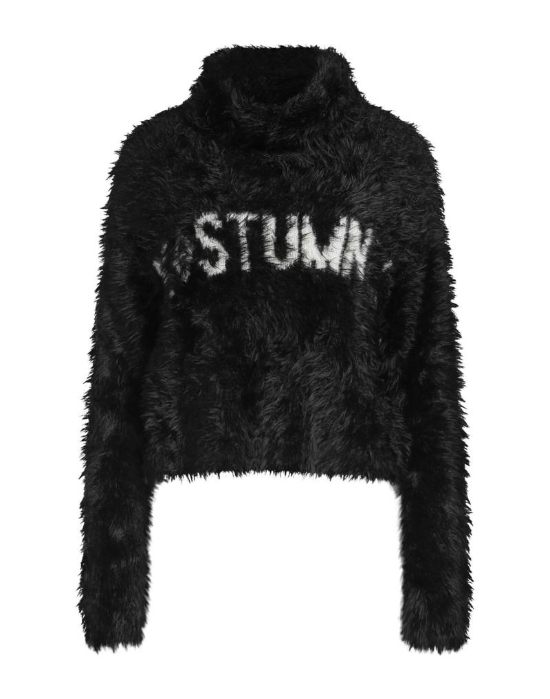 KOSTUMNº1 GENYAL! Rollkragenpullover Damen Schwarz von KOSTUMNº1 GENYAL!